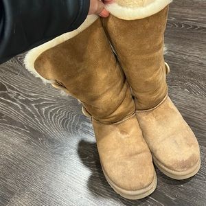 Tall ugg boots